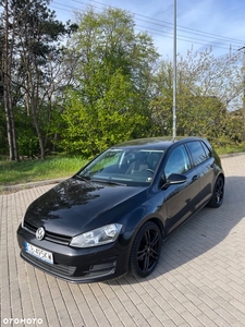 Volkswagen Golf 1.2 TSI BlueMotion Technology Comfortline