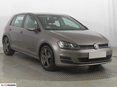 Volkswagen Golf 1.4 123 KM 2015r. (Piaseczno)