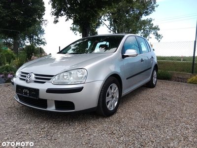 Volkswagen Golf 1.6 Comfortline