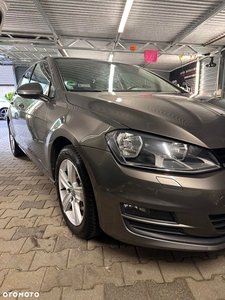 Volkswagen Golf 1.6 TDI BlueMotion Technology DSG Comfortline