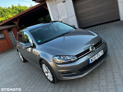 Volkswagen Golf 2.0 TDI (BlueMotion Technology) Highline