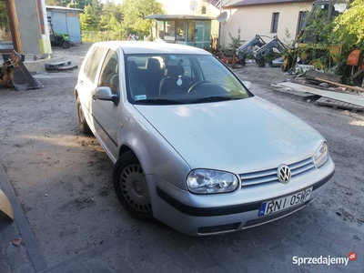 Volkswagen golf 4