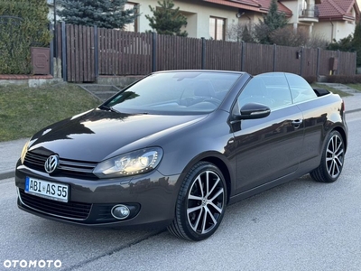 Volkswagen Golf Cabrio 1.4 TSI Cup