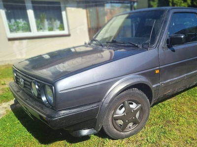 Volkswagen Golf II