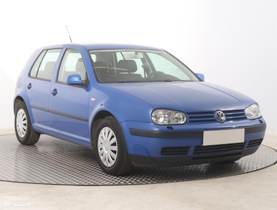 Volkswagen Golf IV , 1. Właściciel, HAK, Klima, El. szyby