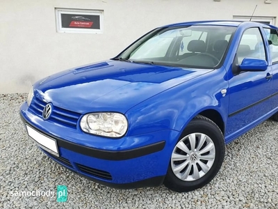 Volkswagen Golf IV