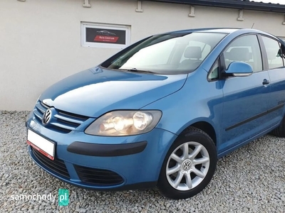 Volkswagen Golf Plus I