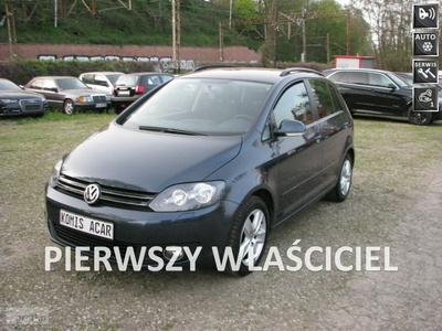 Volkswagen Golf Plus II 1.2TSi-105km-Serwisowany-Bezwypadkowy-Klimatronik-2 x PDC-Tempomat-A