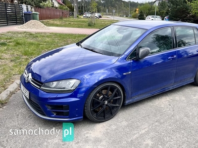 Volkswagen Golf R