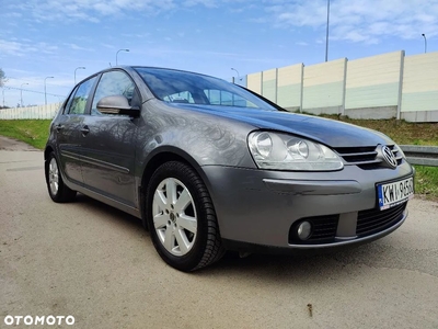 Volkswagen Golf V 1.9 TDI Trendline