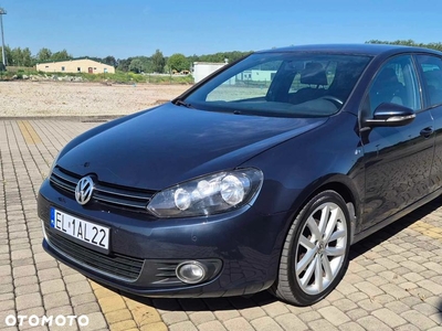 Volkswagen Golf VI 2.0 TDI Highline DSG