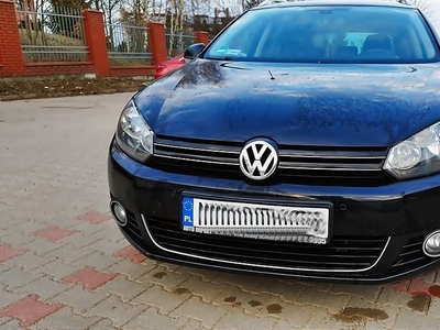 VOLKSWAGEN GOLF VI w Wersji ‘’ STYLE ‘’ 2.0 TDI 140KM 2012