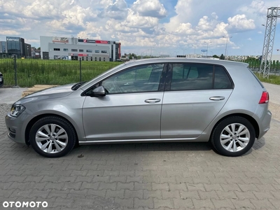 Volkswagen Golf VII 1.2 TSI BMT Comfortline