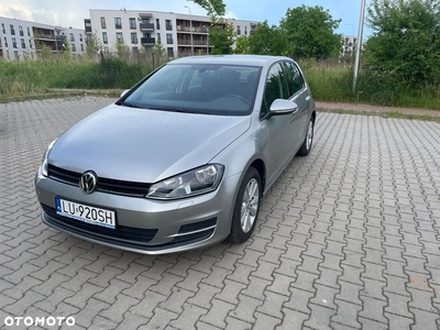 Volkswagen Golf VII 1.2 TSI BMT Trendline