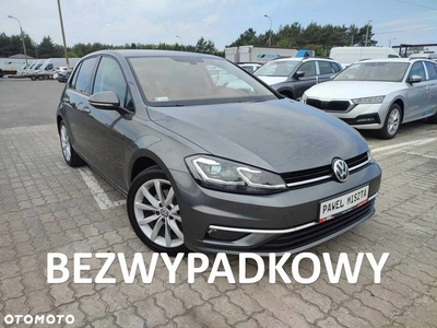 Volkswagen Golf VII 1.4 TSI BMT Highline