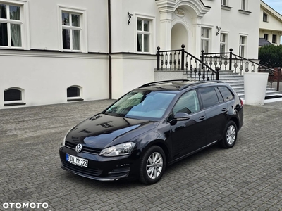 Volkswagen Golf VII 1.6 TDI BMT Highline DSG