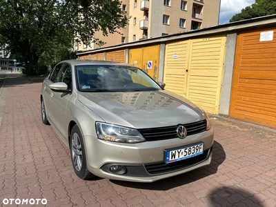 Volkswagen Jetta 1.4 TSI Highline