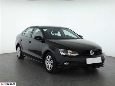 Volkswagen Jetta 2.0 108 KM 2017r. (Piaseczno)