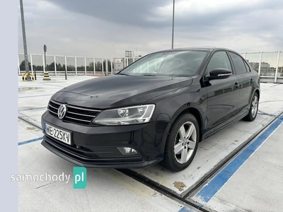 Volkswagen Jetta A6 Comfortline