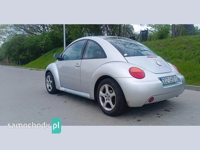 Volkswagen New Beetle