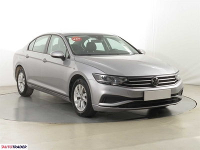 Volkswagen Passat 1.5 147 KM 2020r. (Piaseczno)