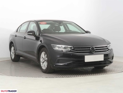 Volkswagen Passat 1.5 147 KM 2020r. (Piaseczno)