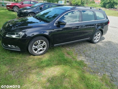 Volkswagen Passat 1.6 TDI Comfortline