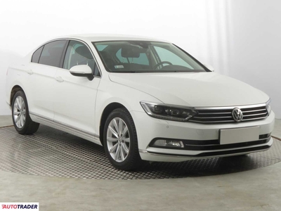 Volkswagen Passat 1.8 177 KM 2018r. (Piaseczno)