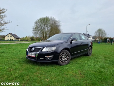 Volkswagen Passat 1.8 TSI Highline