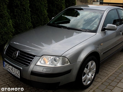 Volkswagen Passat 1.8T Comfortline