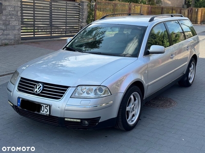 Volkswagen Passat 1.9 TDI 4Mot Highline