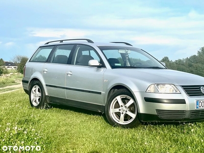 Volkswagen Passat 2.0 Comfortline