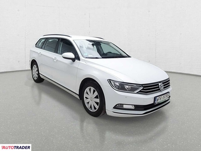 Volkswagen Passat 2.0 diesel 150 KM 2018r. (Komorniki)