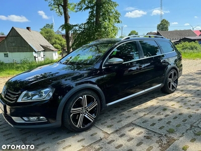 Volkswagen Passat 2.0 TDI 4Mot DSG