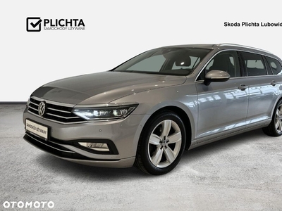 Volkswagen Passat 2.0 TDI Business DSG