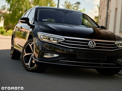 Volkswagen Passat 2.0 TDI Elegance DSG