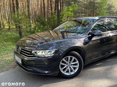 Volkswagen Passat 2.0 TDI EVO Business DSG