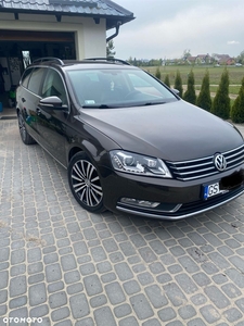 Volkswagen Passat 2.0 TDI Highline