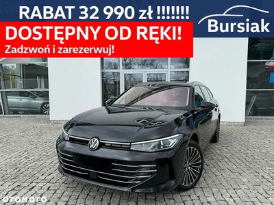 Volkswagen Passat 2.0 TDI SCR Elegance DSG