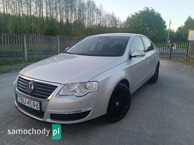 Volkswagen Passat B6