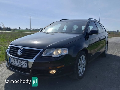 Volkswagen Passat B6