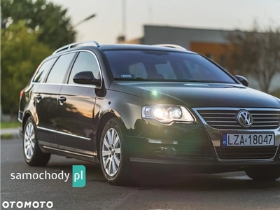 Volkswagen Passat B6