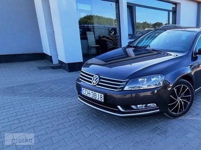 Volkswagen Passat B7