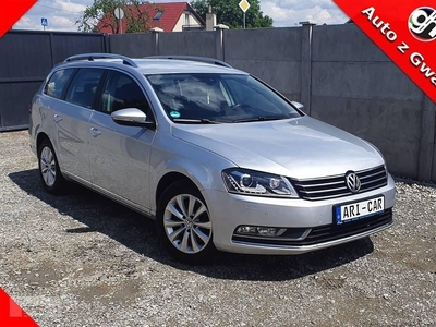 Volkswagen Passat B7 2.0Tdi