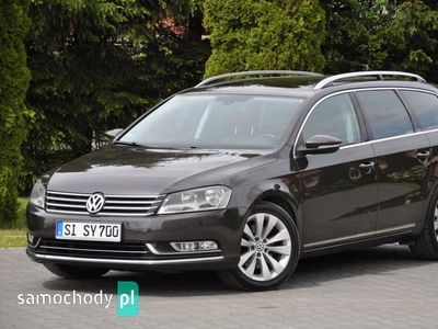 Volkswagen Passat B7 Highline