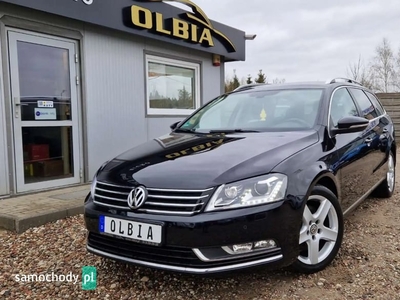 Volkswagen Passat B7