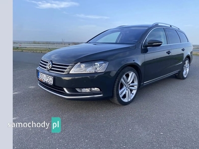 Volkswagen Passat B7