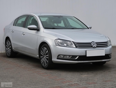 Volkswagen Passat B7 , Salon Polska, Serwis ASO, Xenon, Bi-Xenon, Klimatronic,