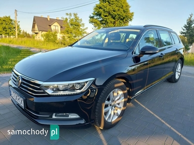 Volkswagen Passat B8