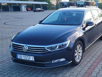 Volkswagen Passat B8 Volkswagen Passat 2.0 TDI BMT Highline DSG7